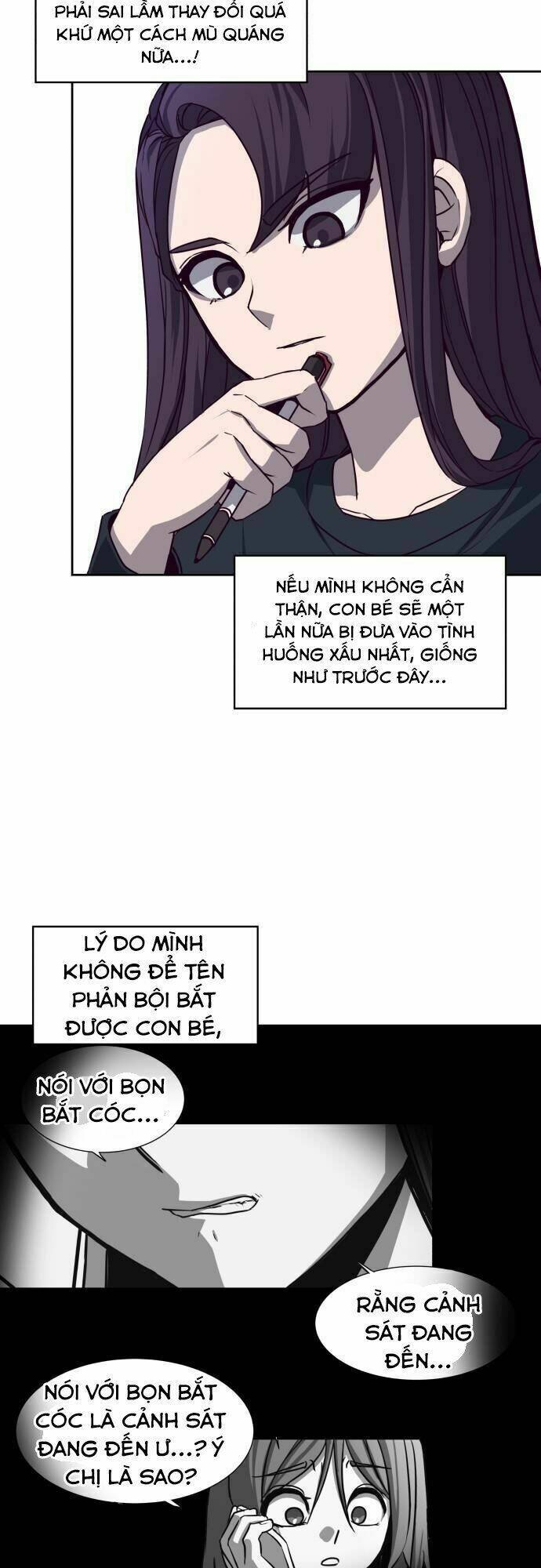 Thời Khắc Định Mệnh: Chapter 6