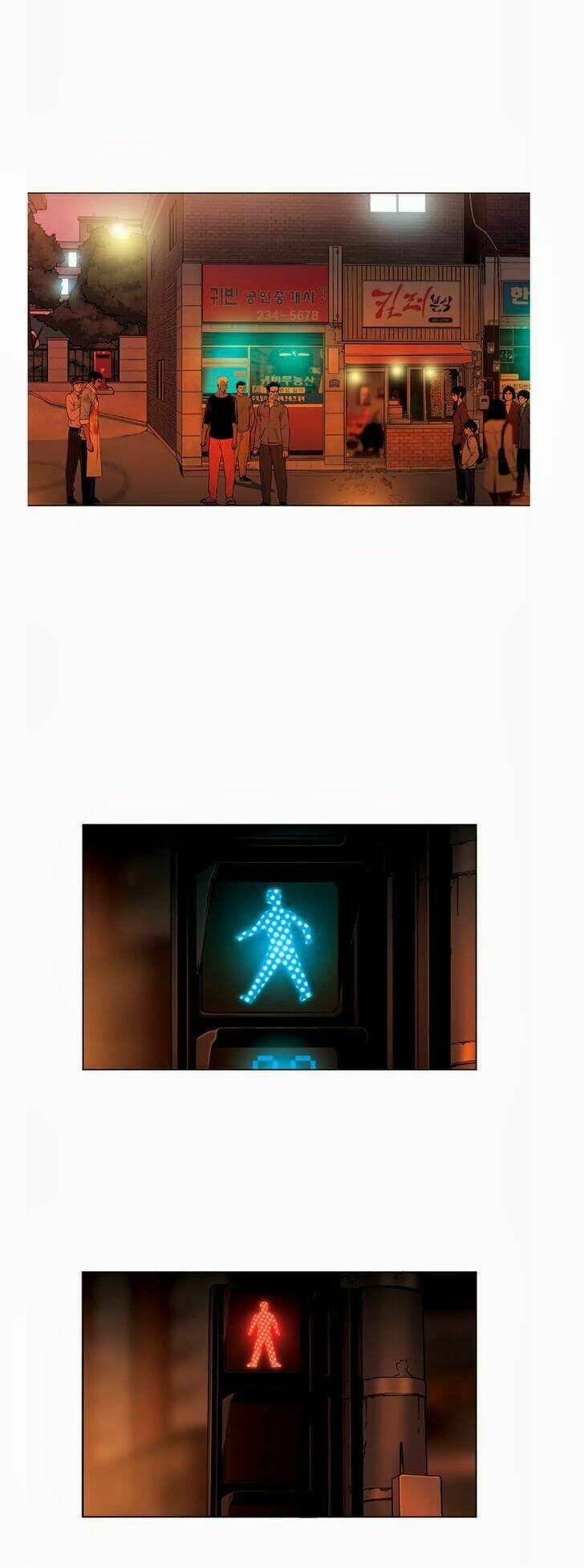 Quán Ăn Sát Thủ: Chapter 14