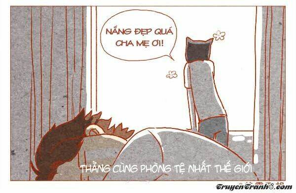 Hey, Your Cat Ears Are Showing: Chapter 1