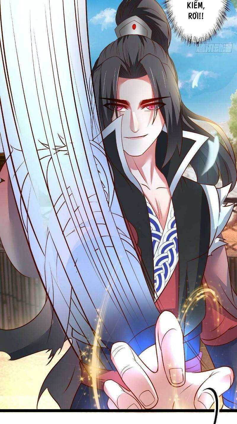 Trọng Sinh Tối Cường Ma Tôn Ở Rể: Chapter 56