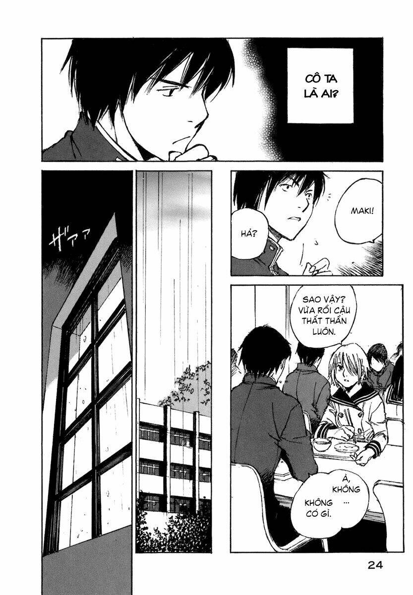 The Hour Of The Mice: Chapter 1