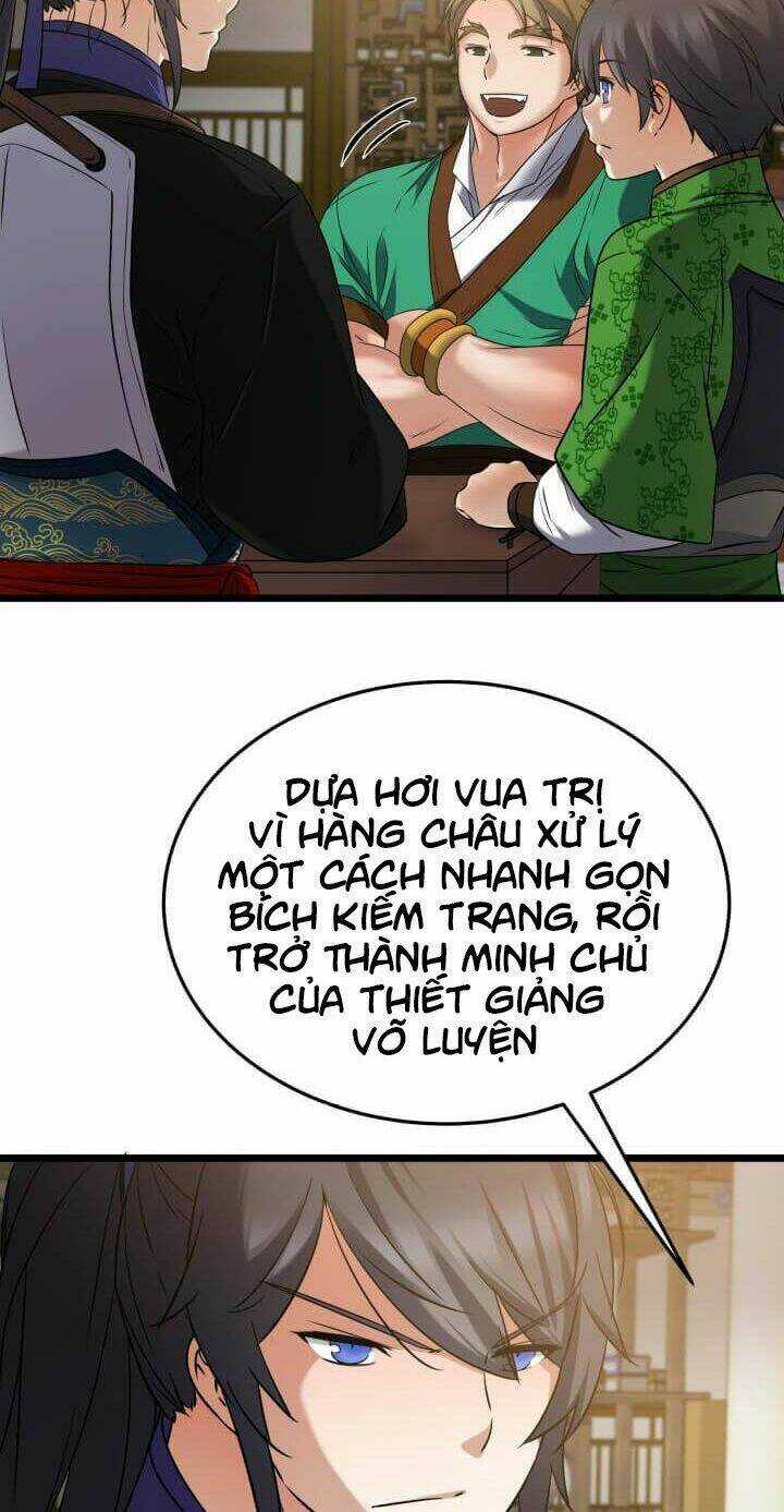 Lôi Thần Chuyển Sinh: Chapter 14