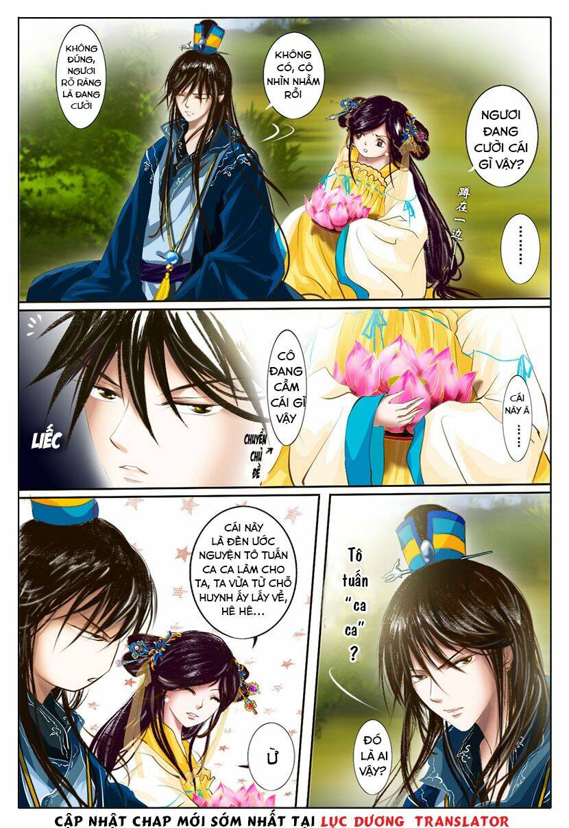 Tam Thiên Nhứ: Chapter 17