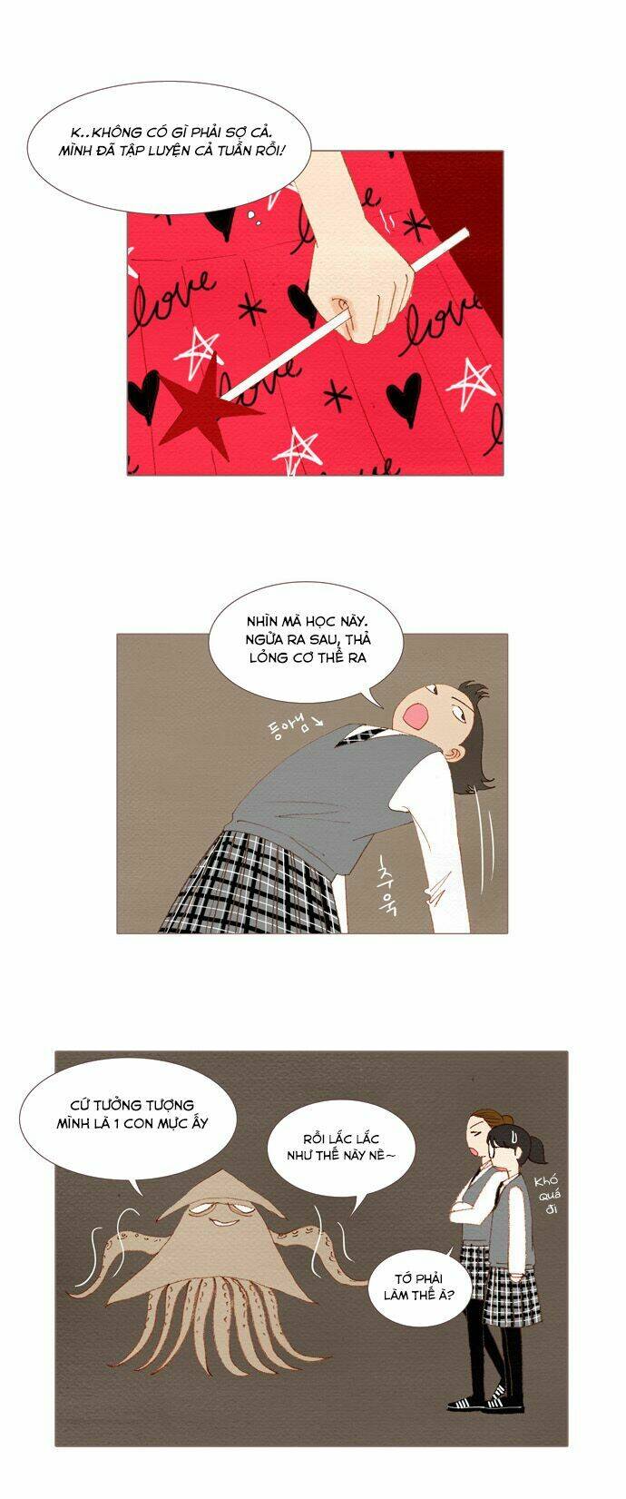 Thánh Thần Trẻ Trâu: Chapter 23