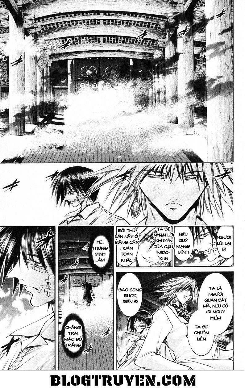 Get Backers: Chapter 196