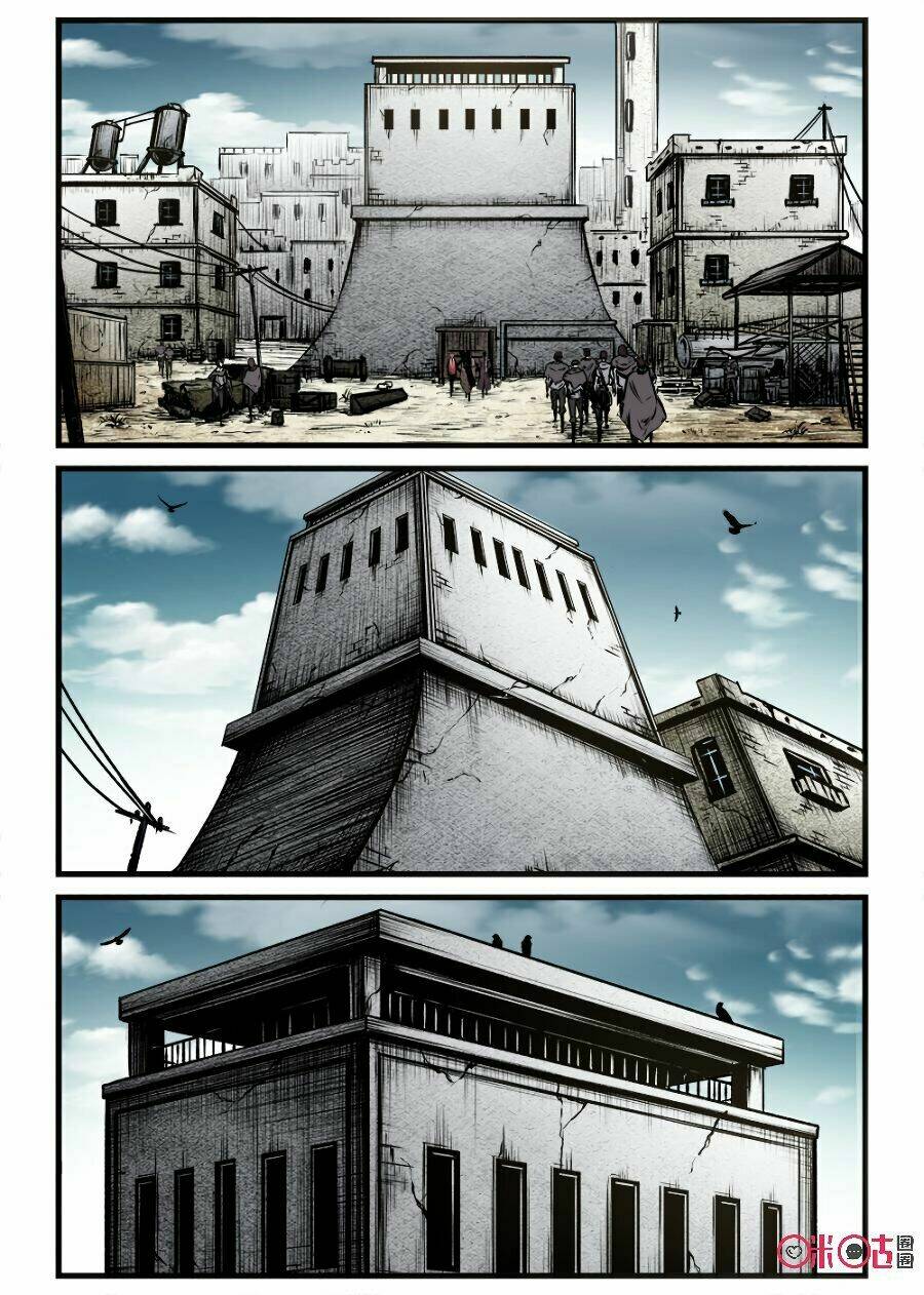 Hành Trình Hậu Tận Thế: Chapter 73