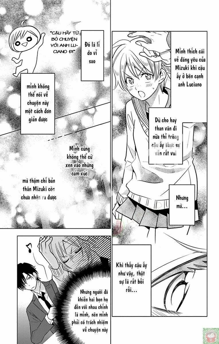 Buổi Xem Mắt Bất Đắc Dĩ: Chapter 29