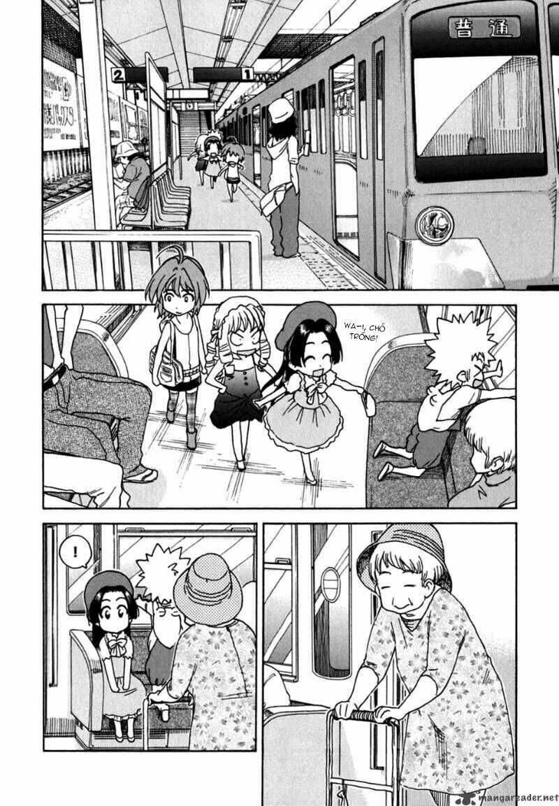 Ichinensei Ni Nacchattara: Chapter 28