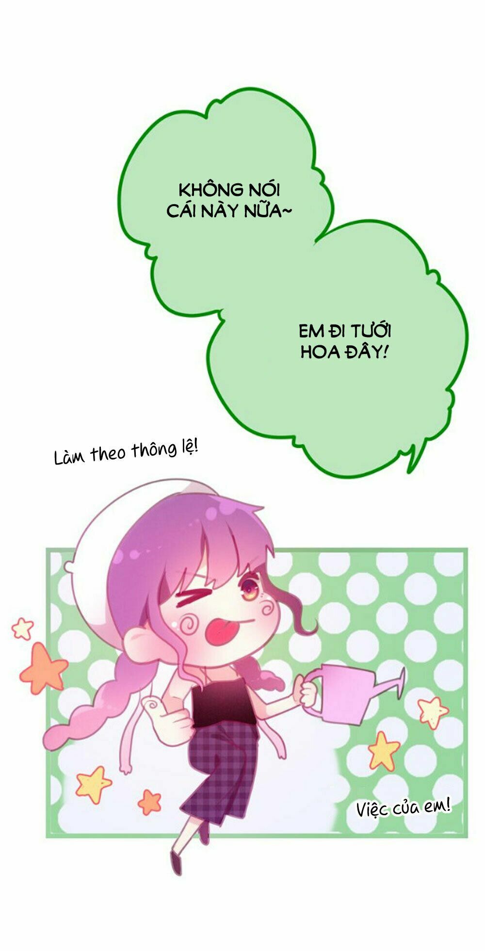 Tháng Sáu Kì Diệu: Chapter 52