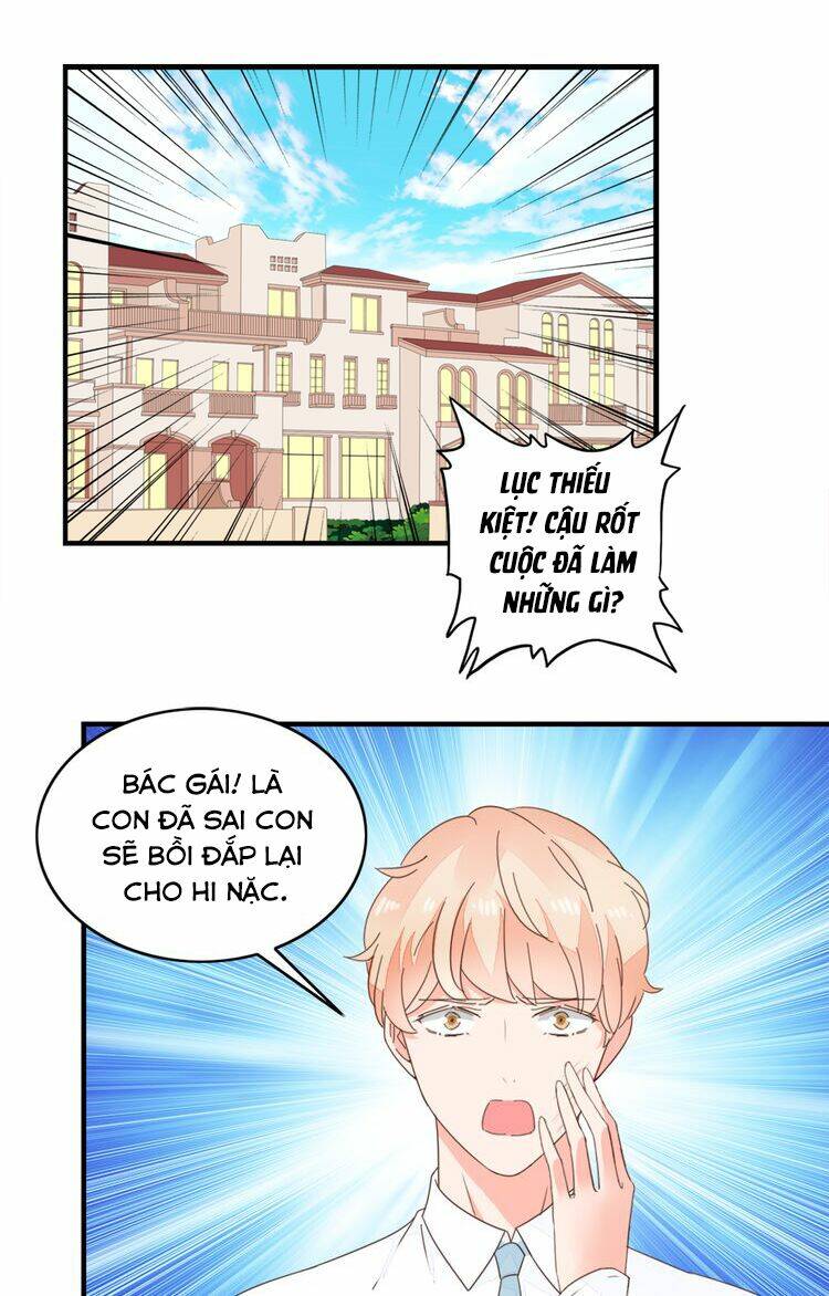 Điều Ước Sủng Ái Bất Bình Đẳng: Chapter 6