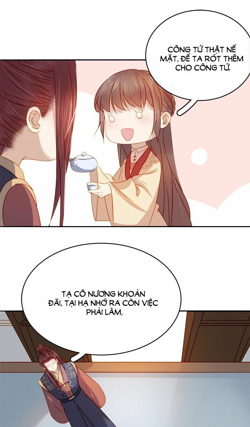 Xuân Khuê Bí Lục: Xưởng Công Thái Liêu Nhân: Chapter 39