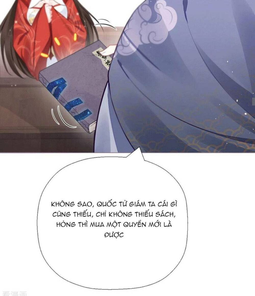 THIẾT LẬP ÁC NỮ CỦA TÔI SỤP ĐỔ RỒI: Chapter 23