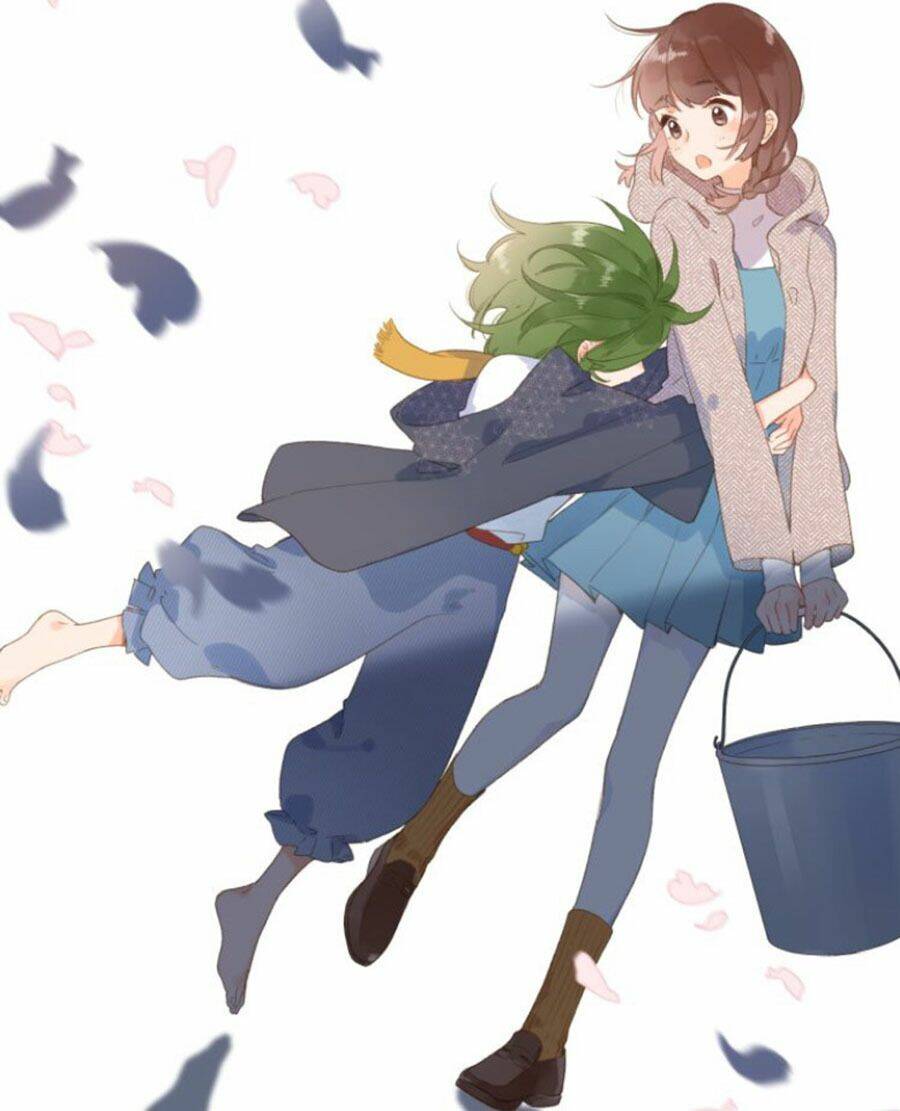 Sos! Tôi Đã Yêu Một Con Sâu Bướm (Phần 2): Chapter 3
