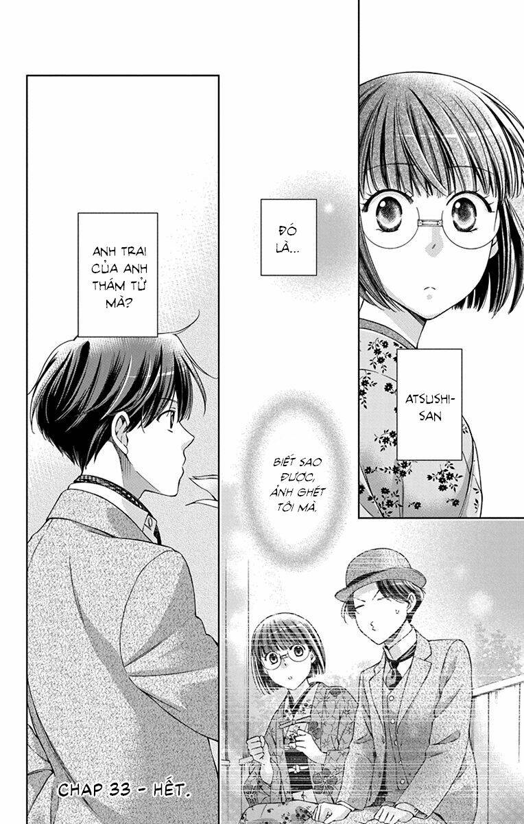 Usotoki Rhetoric: Chapter 33