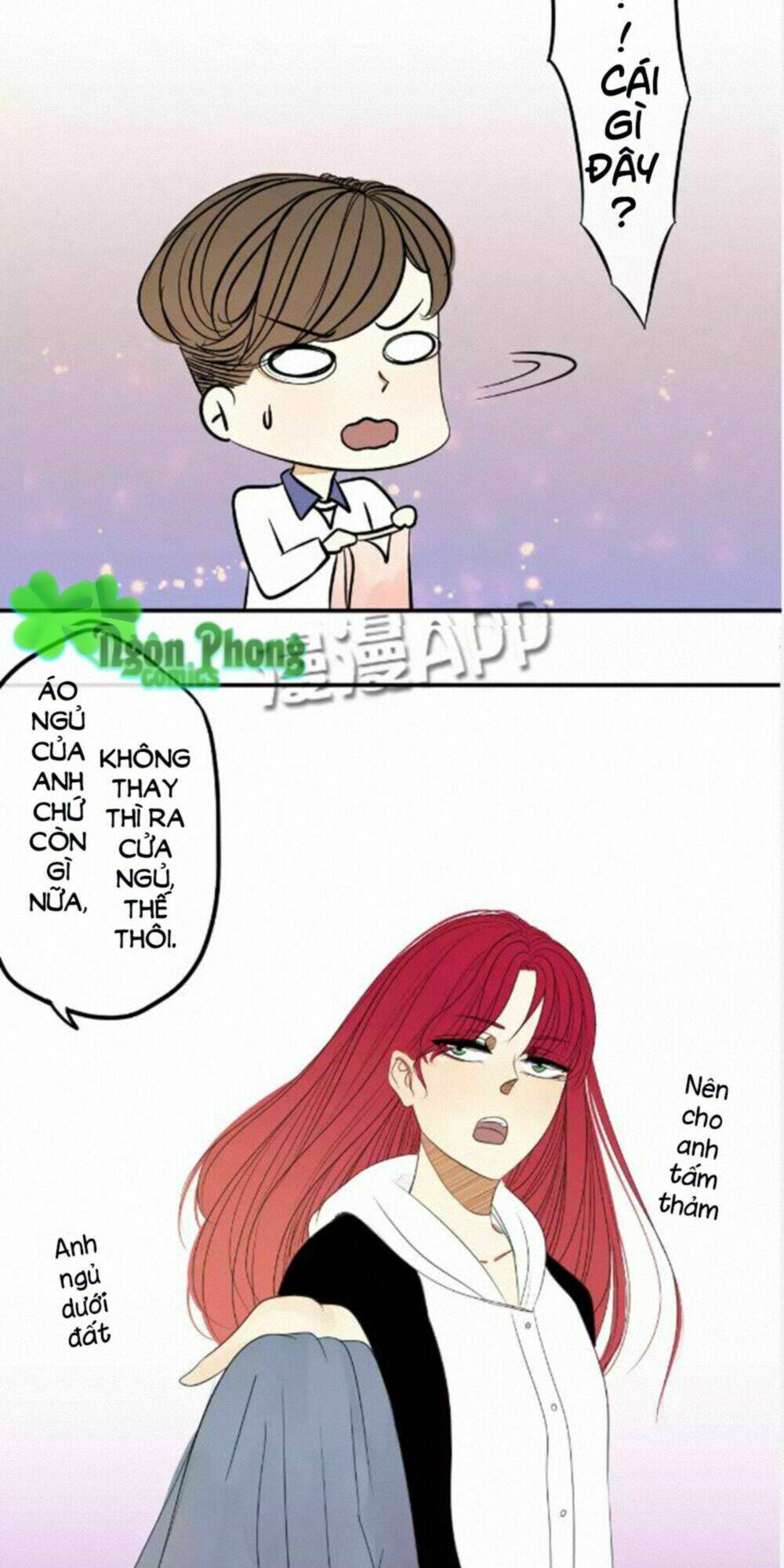 6 Giờ Ký Ức: Chapter 8