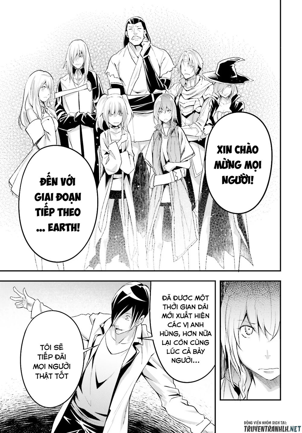 Thường Dân Cấp 999: Chapter 43