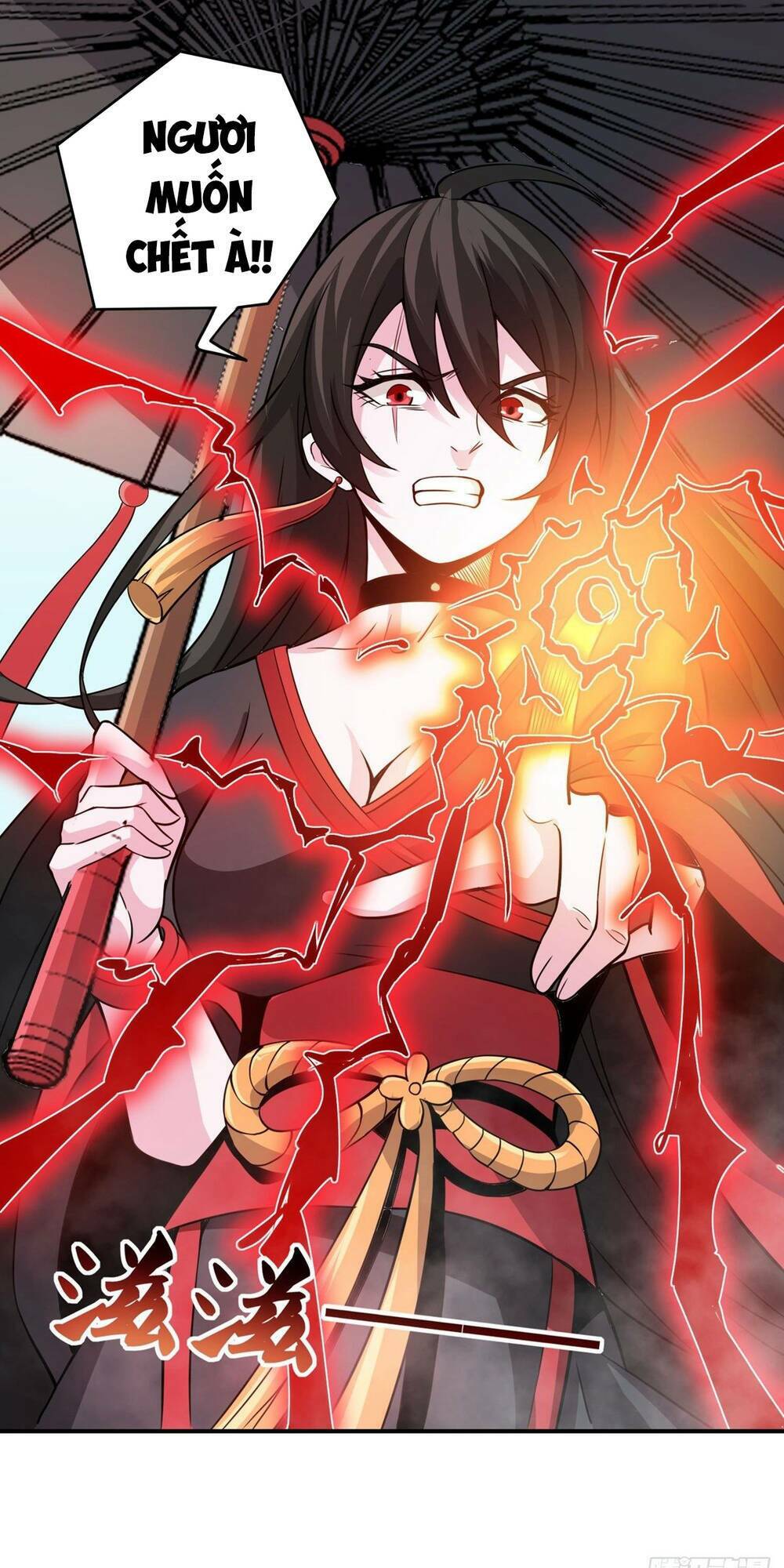 Nghịch Thiên Chiến Kỷ: Chapter 14