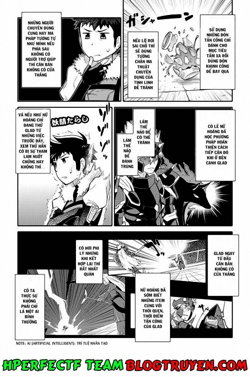 Toaru Ossan No Vrmmo Katsudouki: Chapter 9