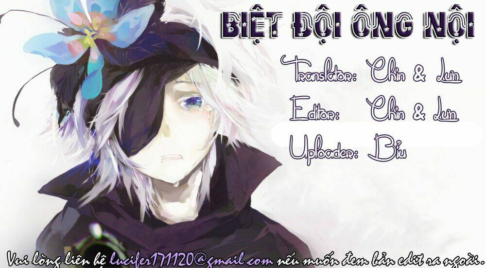 Tình Yêu Và Nỗi Đau Tột Cùng: Chapter 15