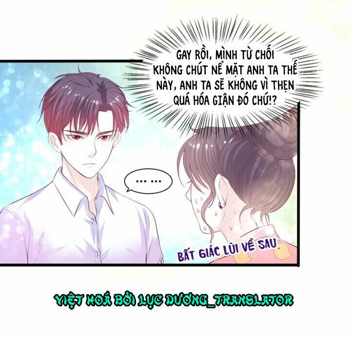 Cho Em Muôn Trượng Hào Quang: Chapter 13