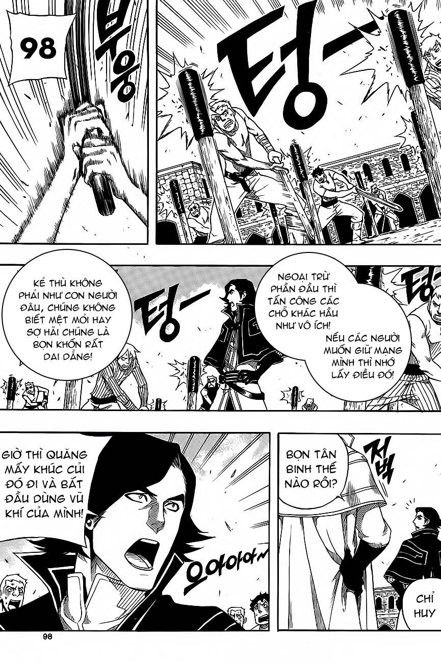 Kingdom Of Zombie: Chapter 4
