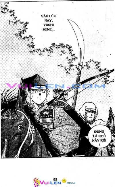 Truyền Nhân Atula Phần II: Chapter 11