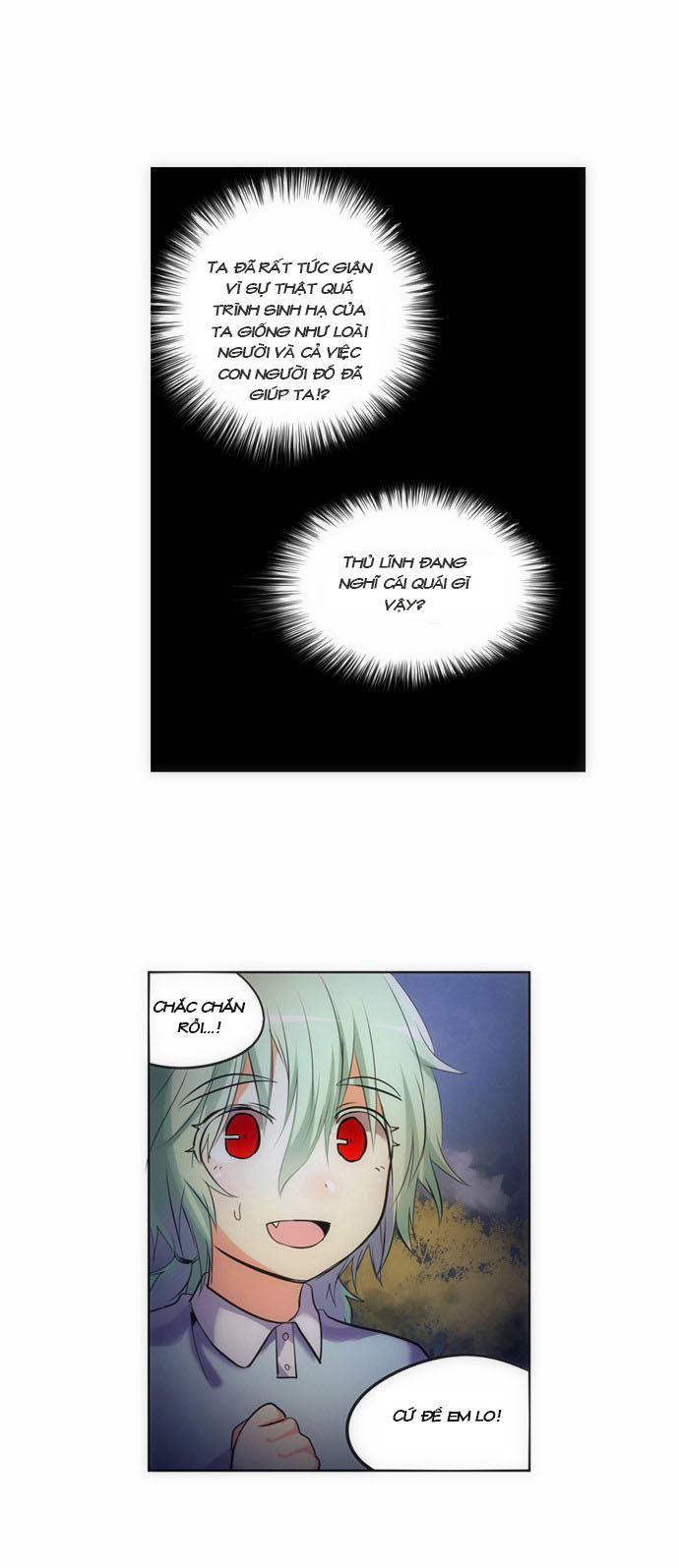 Crepuscule (Yamchi): Chapter 115