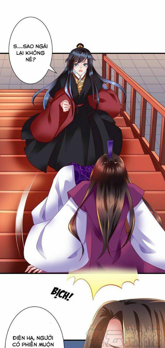 Thái Tử Điện Hạ Có Tin Vui: Chapter 133