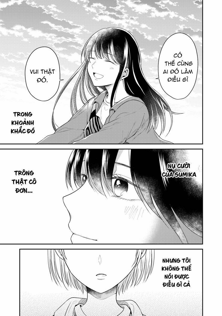 Your True Color: Chapter 3