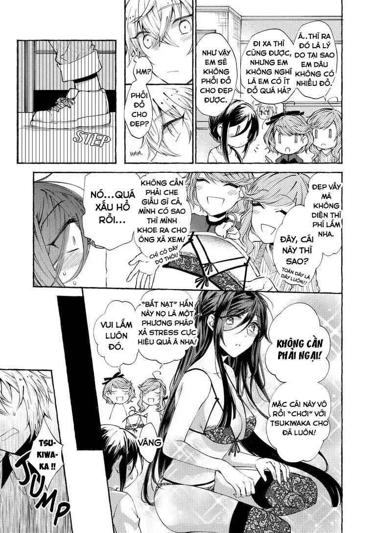 Vợ Tôi Là Hinako!: Chapter 3