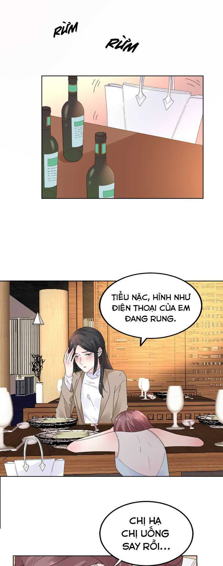 Điều Ước Sủng Ái Bất Bình Đẳng: Chapter 28