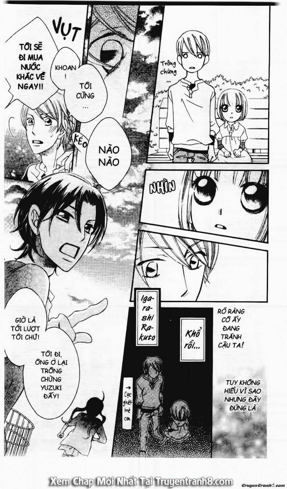 Tiểu Thư Sachie: Chapter 72