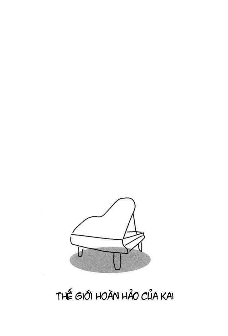 Piano No Mori: Chapter 1