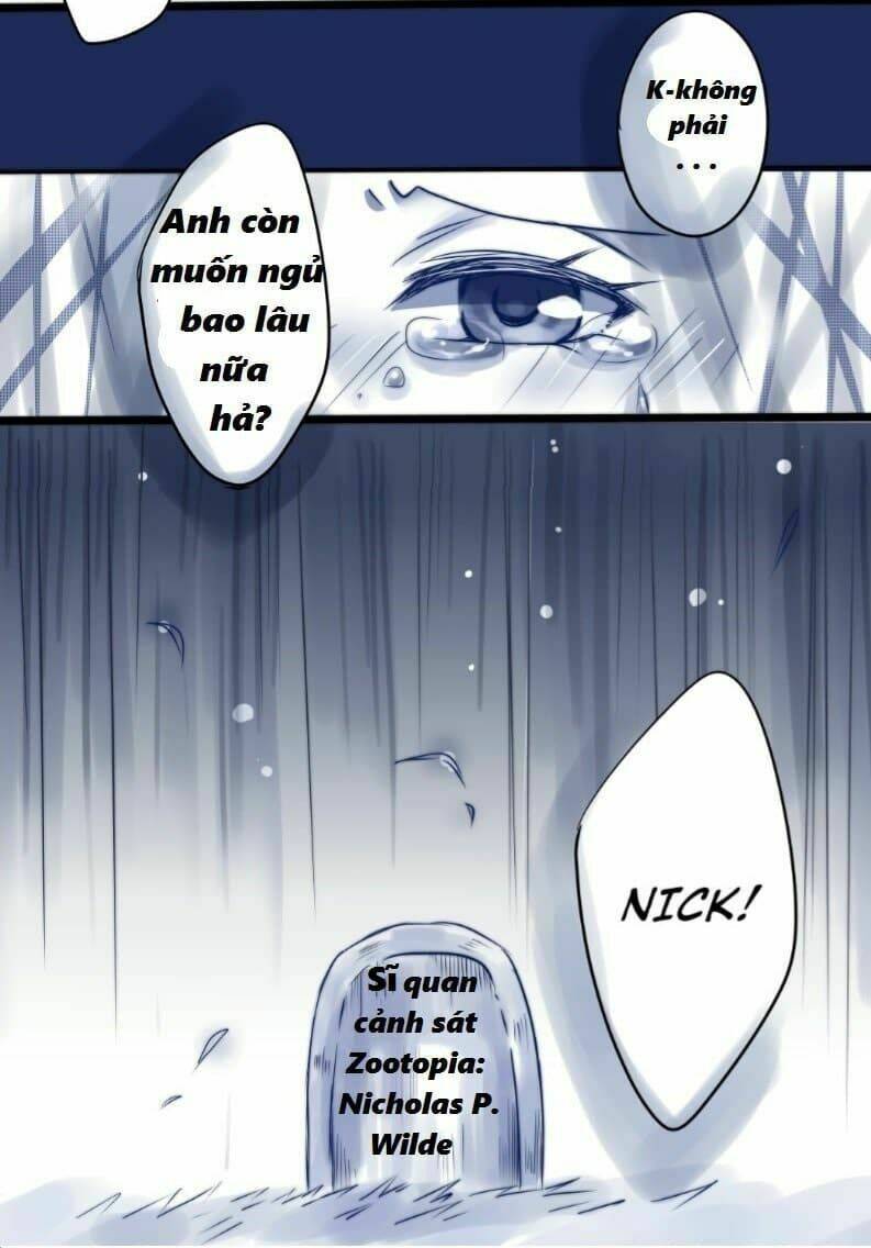 Zootopia - Ngoại Truyện: Chapter 24