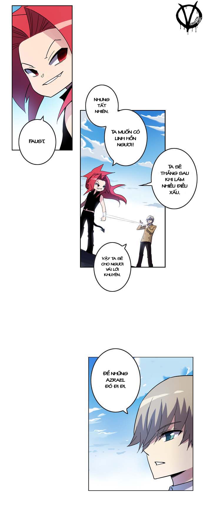 Soul Cartel: Chapter 11