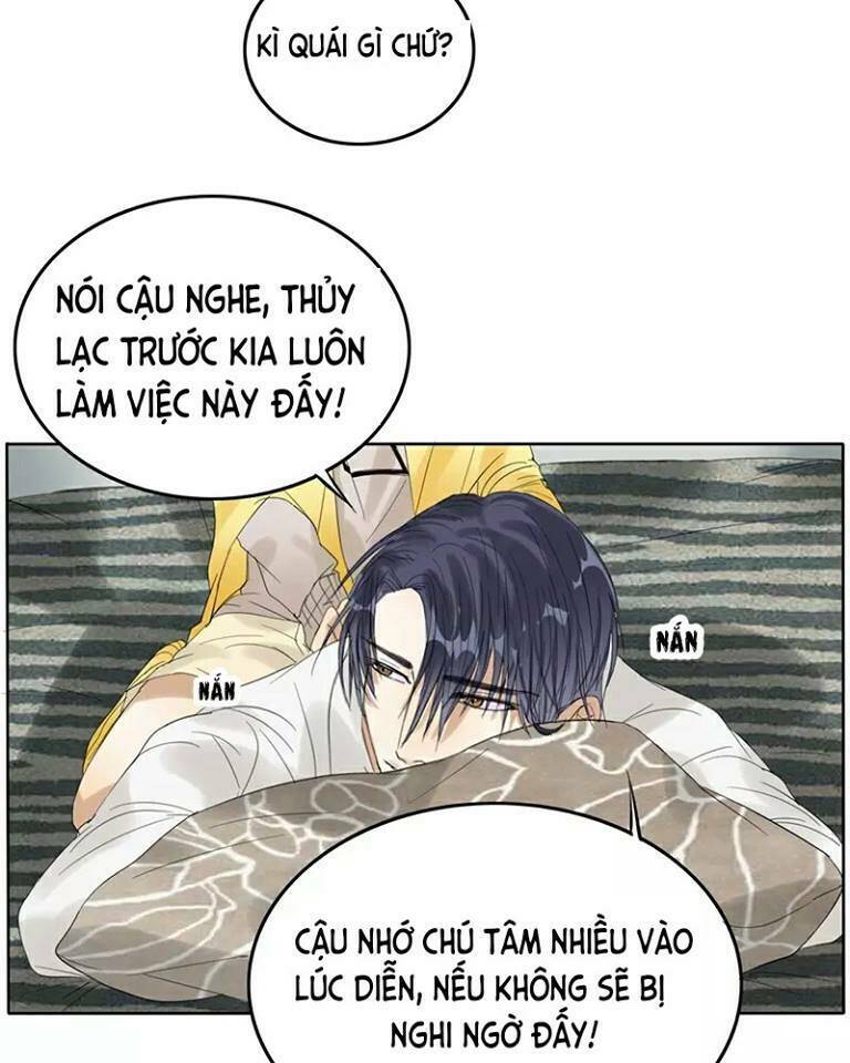 Trẫm Không Phải Là Đại Minh Tinh: Chapter 8