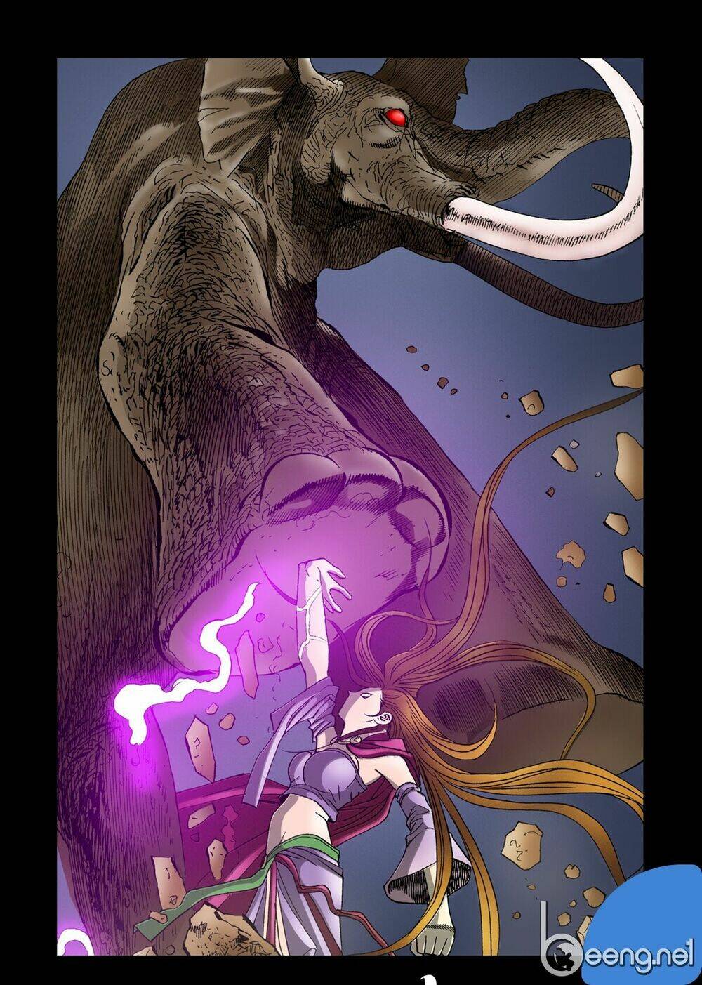 Nhật Tà Nguyệt Ma: Chapter 60