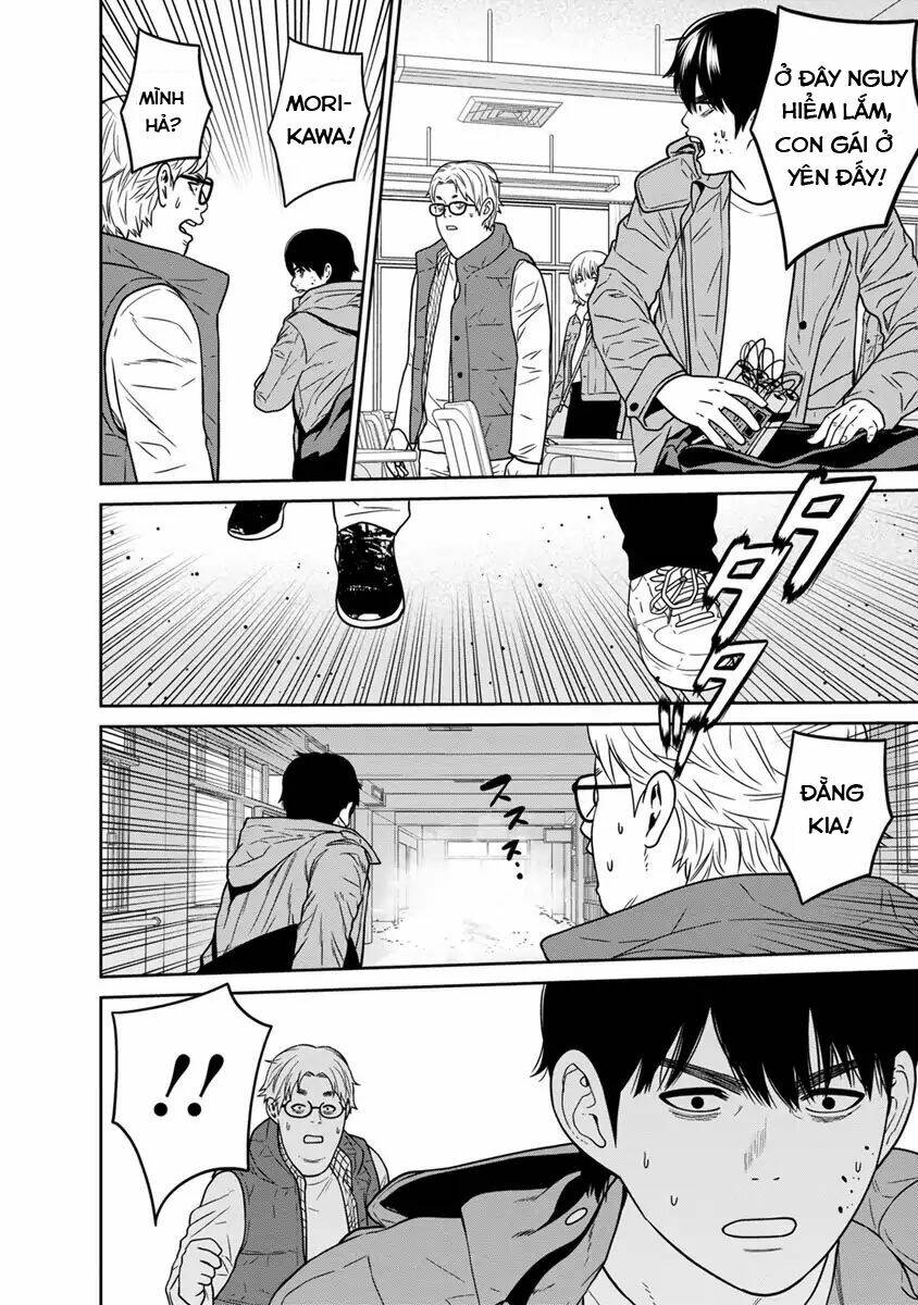 Cuồng Sát: Chapter 5.3