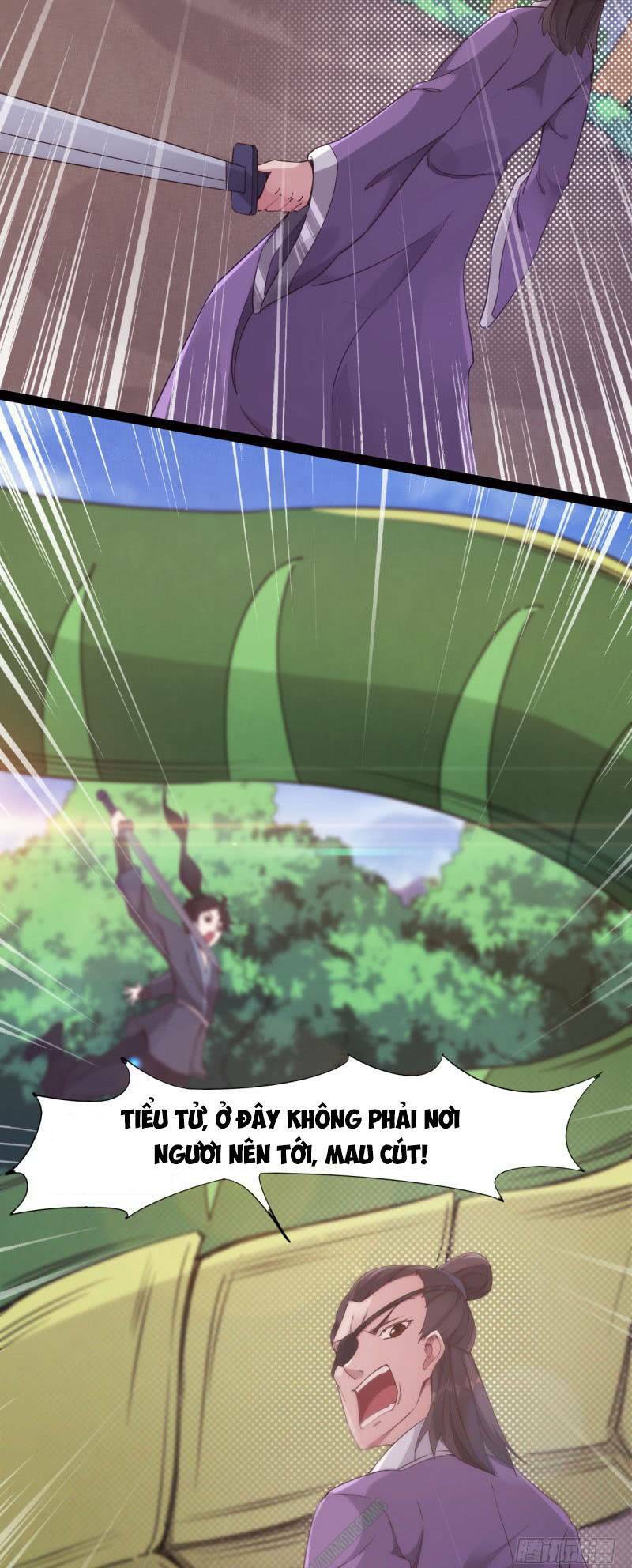 Kiếm Đồ: Chapter 9