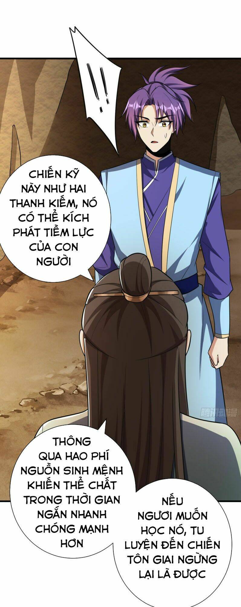 Yêu Giả Vi Vương: Chapter 155