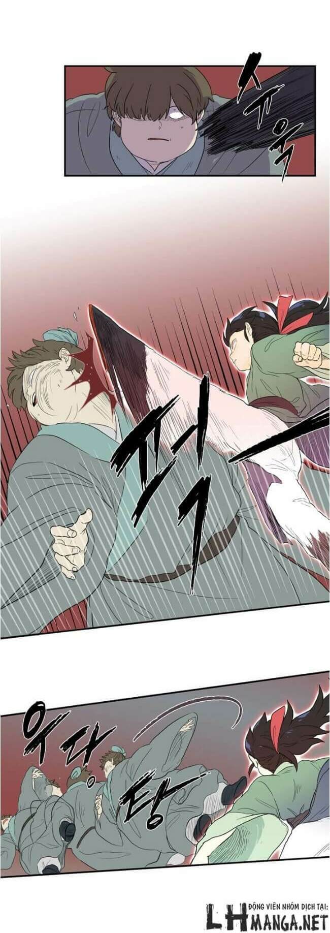 Học Sĩ Tái Sinh: Chapter 9