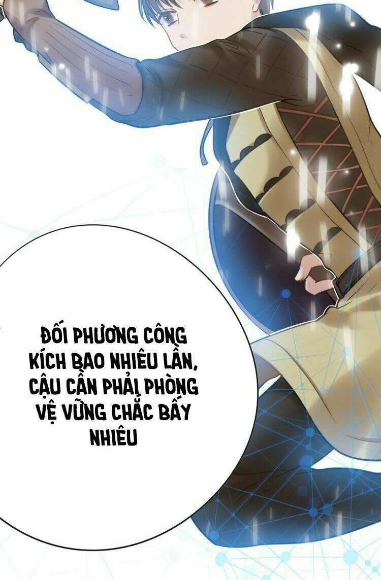 Viện Bảo Tàng Tâm Nguyện: Chapter 19.1