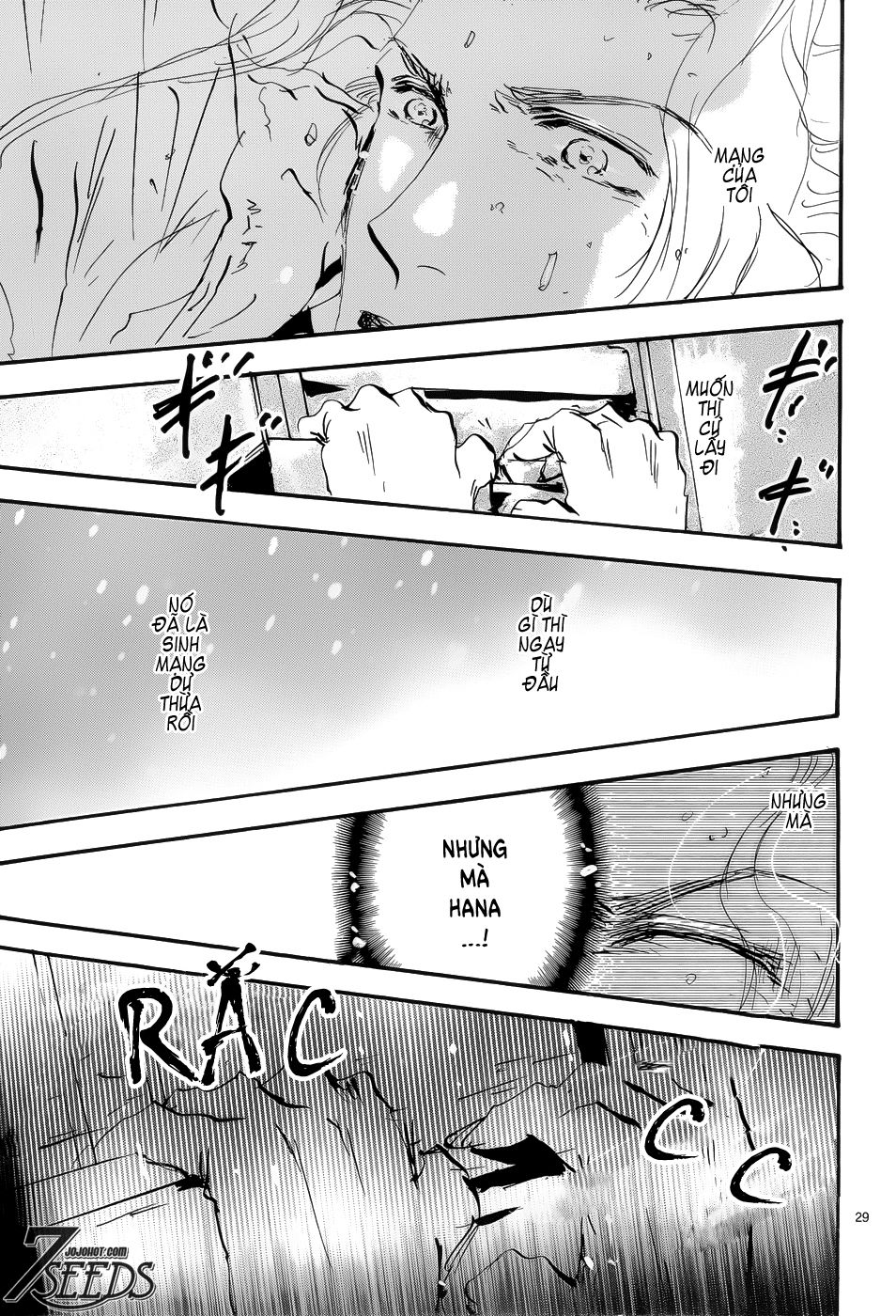 Mầm Sống: Chapter 168