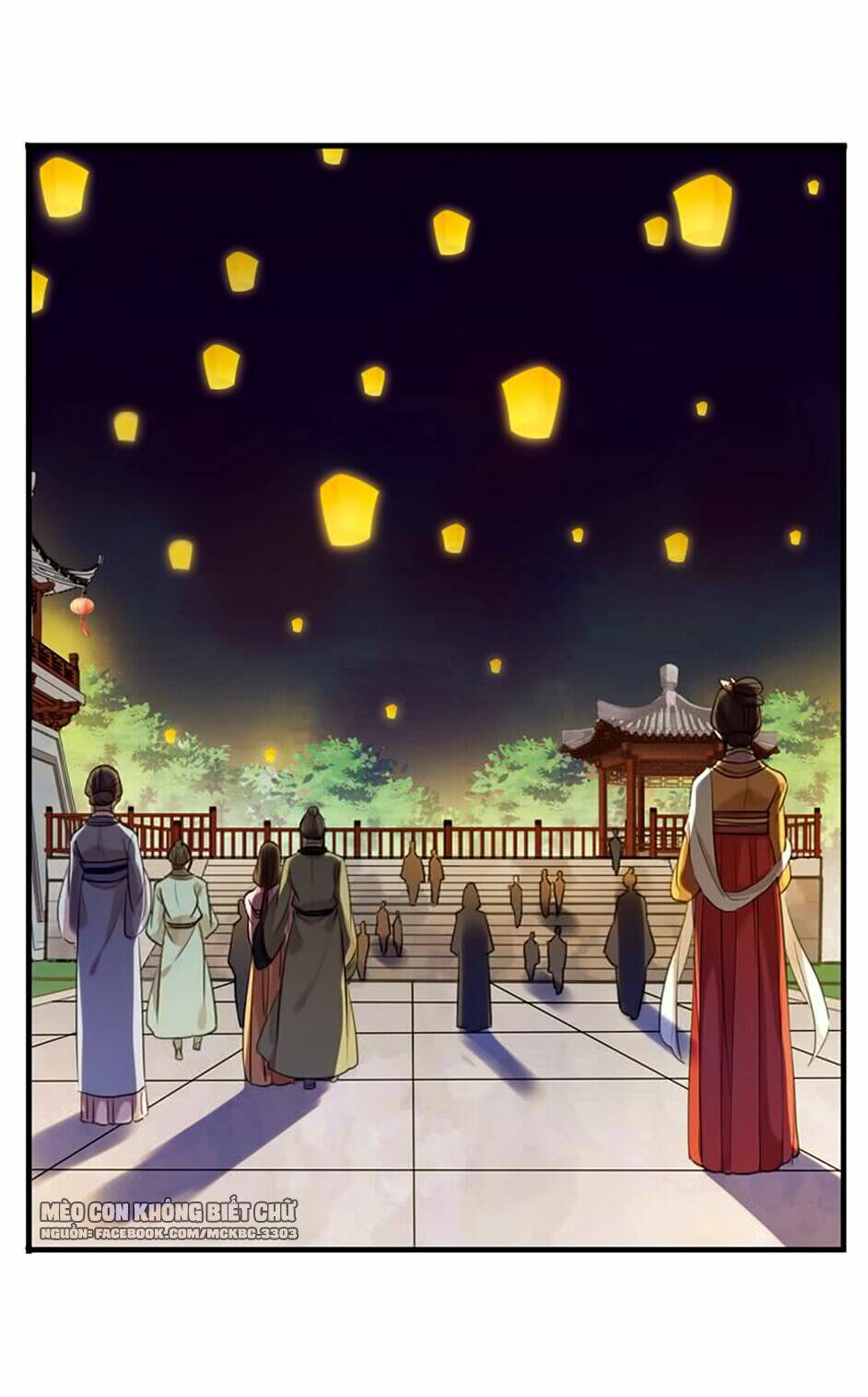 Bách Yêu Dị Văn: Chapter 97