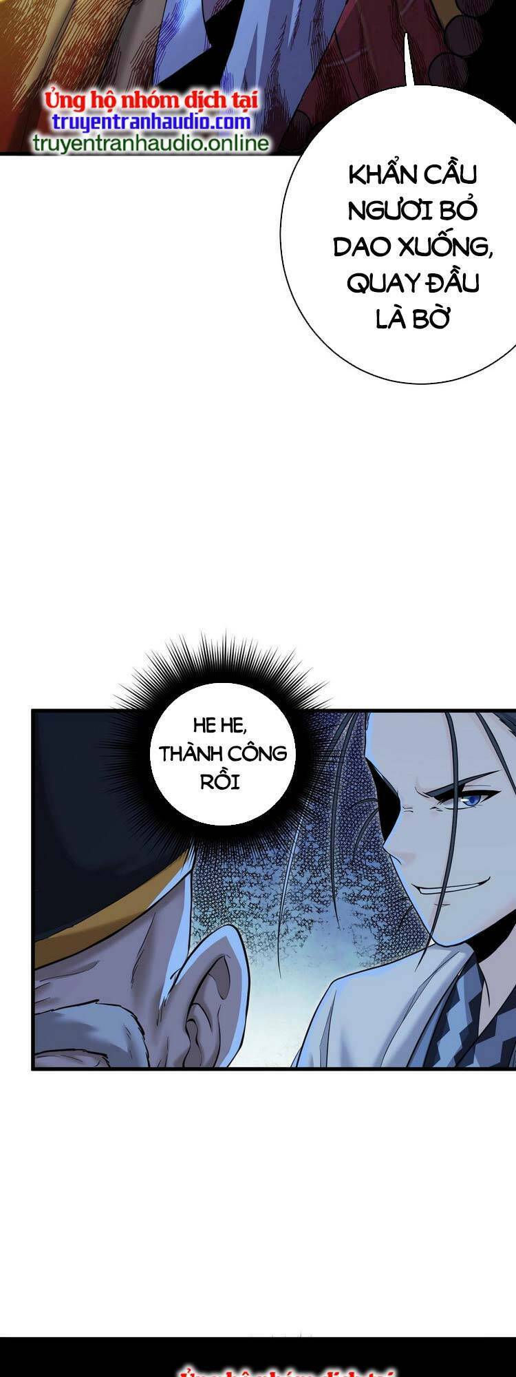 Trò Chơi Này Không Đơn Giản: Chapter 3