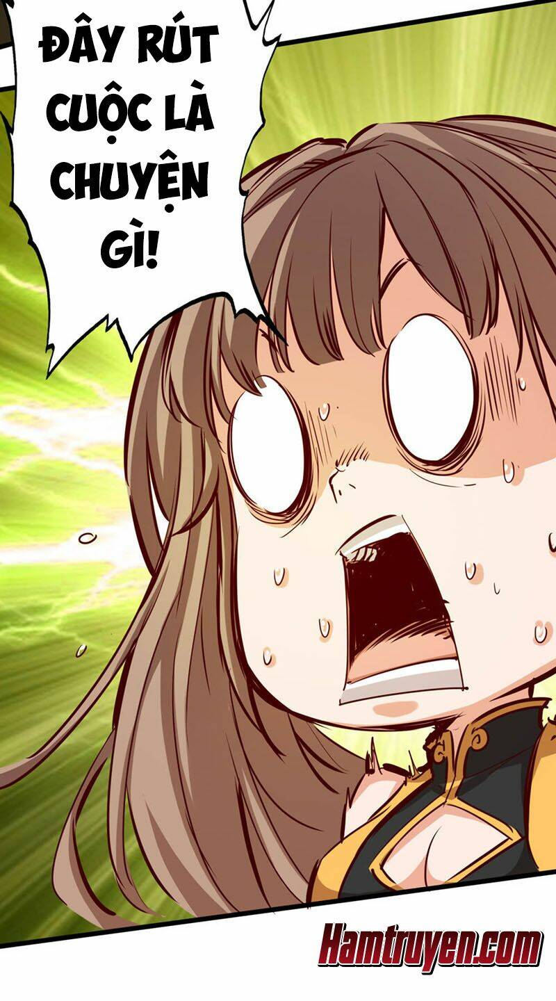 Thông Thiên Chi Lộ: Chapter 23