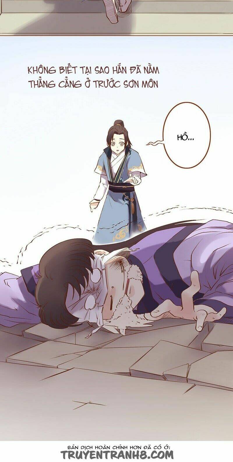 Yến Sơn Phái Và Bách Hoa Môn: Chapter 5