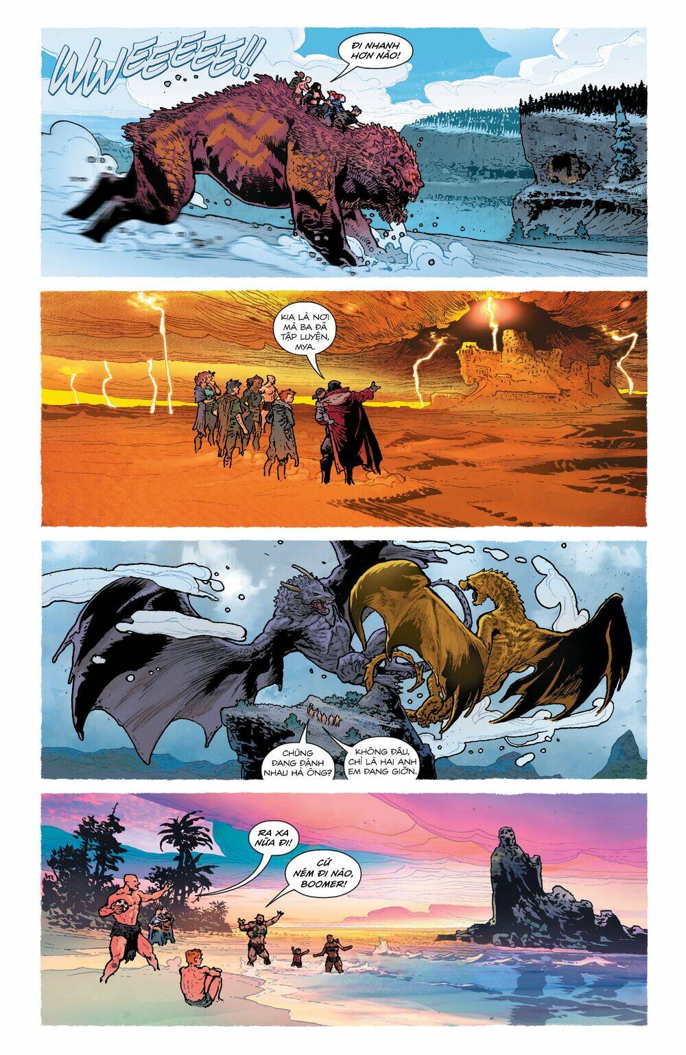 Birthright: Chapter 49