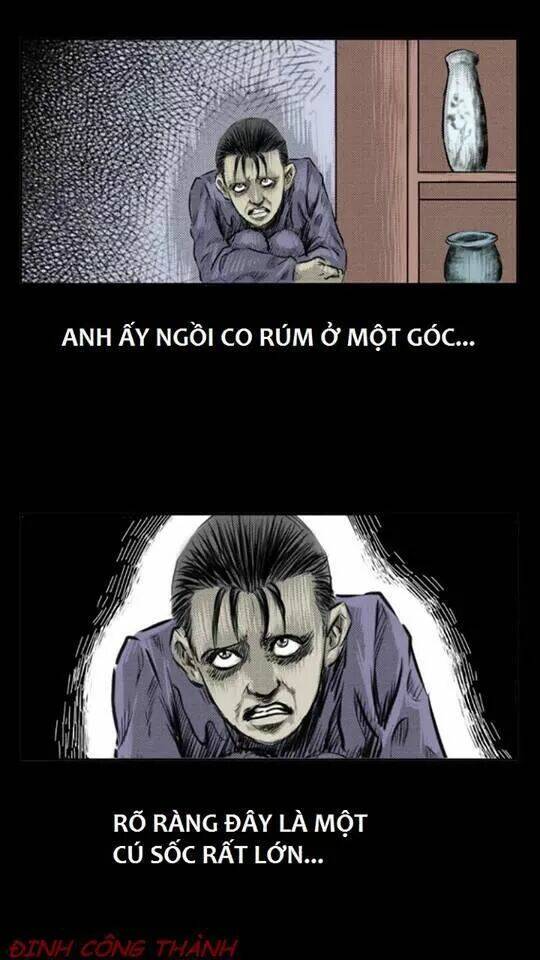 Thầy Súng Kể Chuyện Ma: Chapter 24