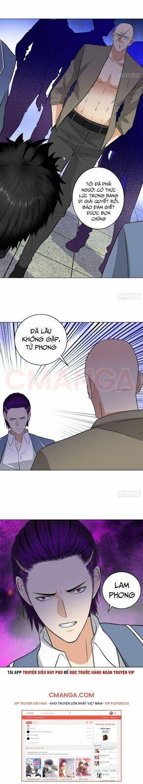 Học Viện Cao Thủ: Chapter 266